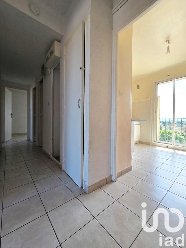 Appartement - 65 m² - 3 pièces