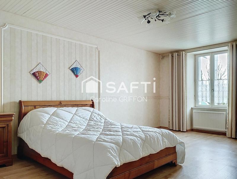 Maison - 97 m² - 4 pièces