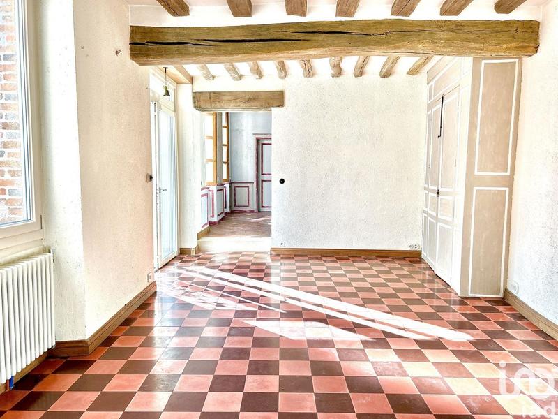 Maison - 167 m² - 6 pièces