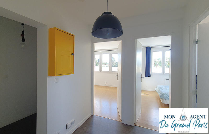 Appartement - 47 m² - 2 pièces