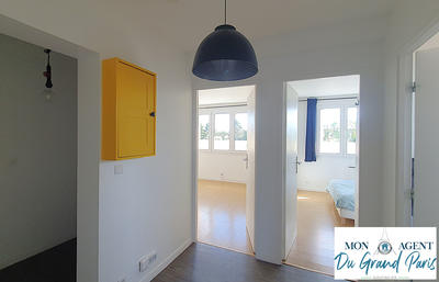 Appartement - 47 m² - 2 pièces