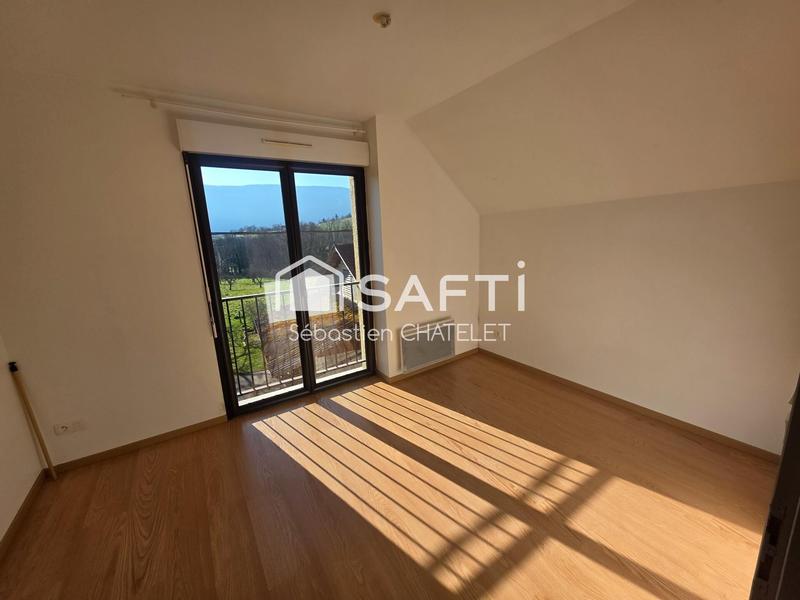 Appartement - 78 m² - 3 pièces
