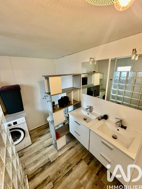 Maison - 80 m² - 3 pièces