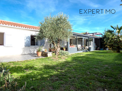 Maison - 116 m² - 6 pièces