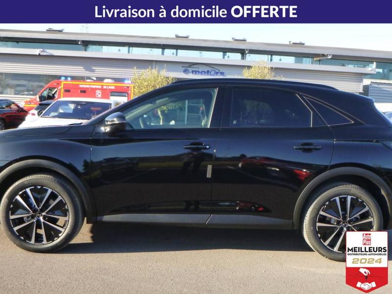 Ds Ds 7 BlueHDi 130 Eat8 Pallas