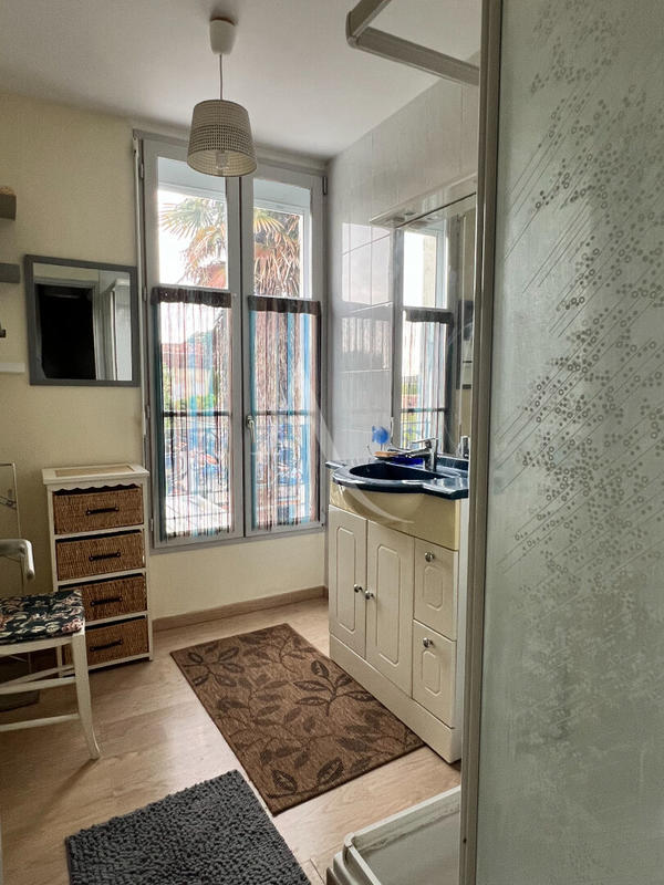 Maison - 60 m² - 3 pièces