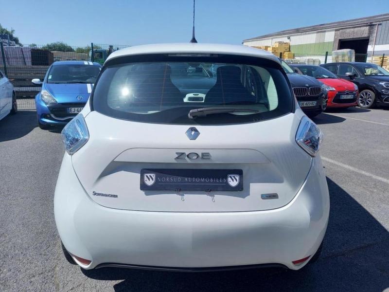 Renault Zoe Z.E. Life R90 40 kWh - Batterie Location Garantie 6 Mois