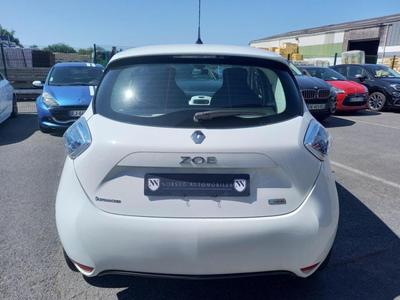 Renault Zoe Z.E. Life R90 40 kWh - Batterie Location Garantie 6 Mois