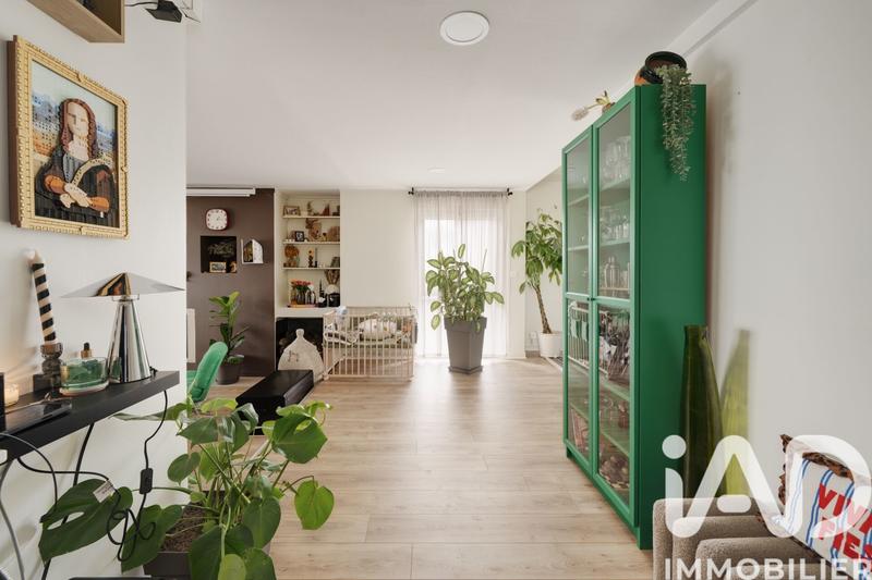 Appartement - 124 m² - 5 pièces