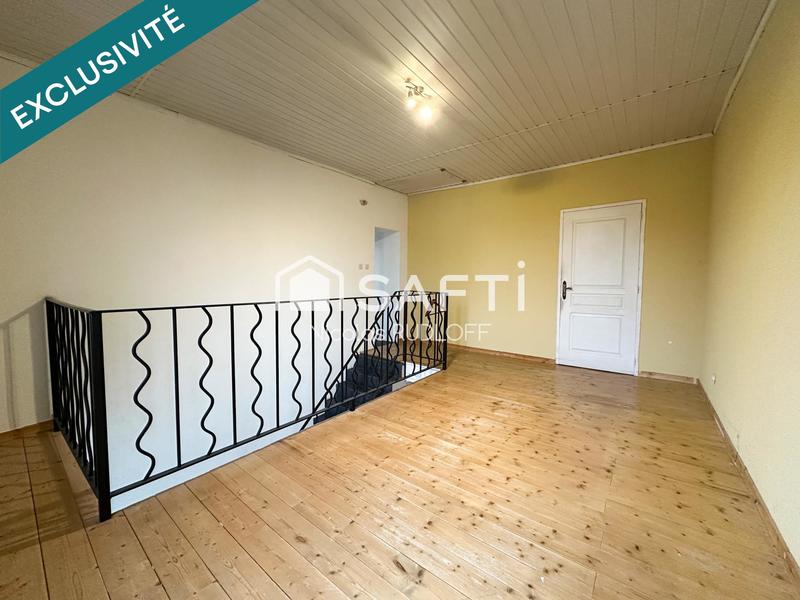 Maison - 150 m² - 6 pièces