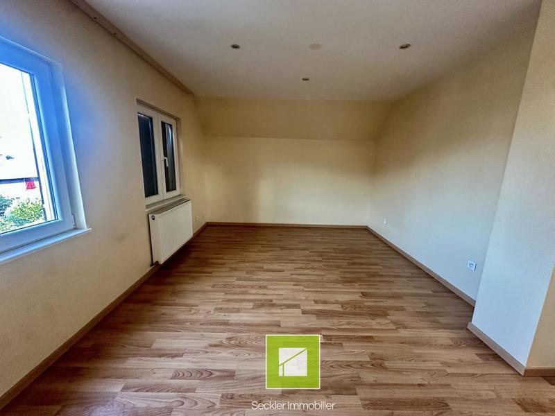 Maison traditionnelle - 130 m² - 4 pièces