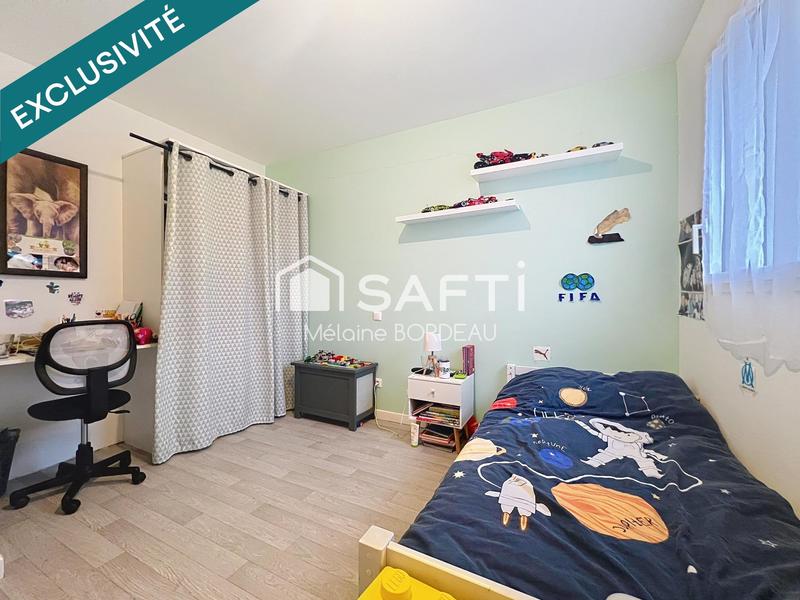 Maison - 109 m² - 6 pièces