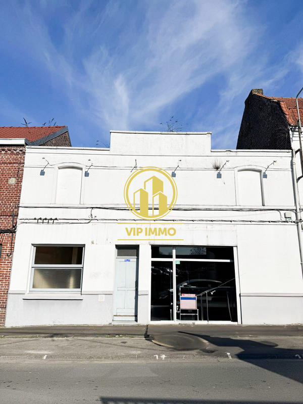 Local commercial - 300 m²