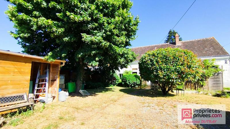 Longère - 108 m² - 5 pièces