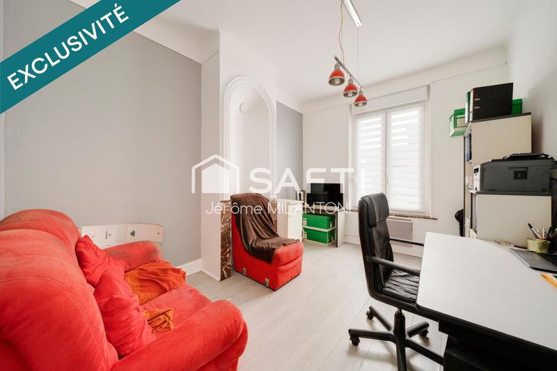 Local commercial - 165 m² - 6 pièces