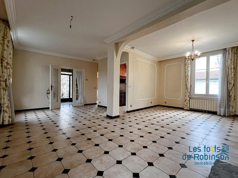 Maison ancienne - 106 m² - 4 pièces