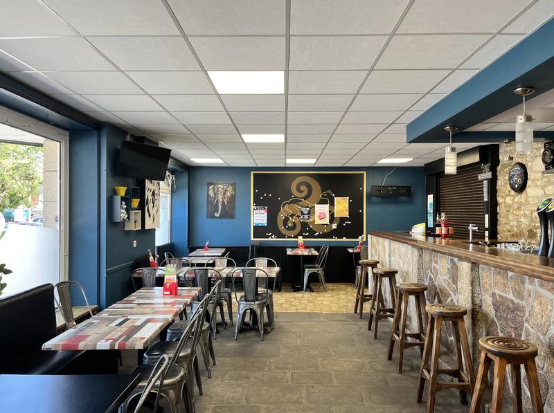 Fonds de commerce - 200 m²