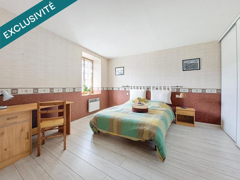 Maison - 197 m² - 6 pièces