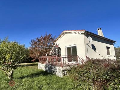 Maison - 70 m² - 4 pièces