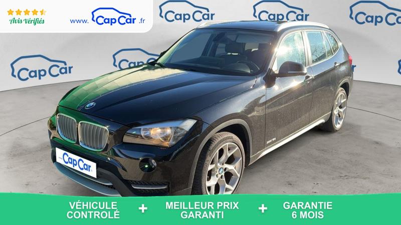 Bmw X1 18d 143 Steptronic8 Xline - Automatique Toit ouvrant