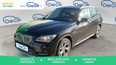 Bmw X1 18d 143 Steptronic8 Xline - Automatique Toit ouvrant