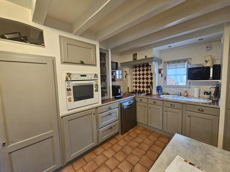 Maison - 68 m² - 4 pièces