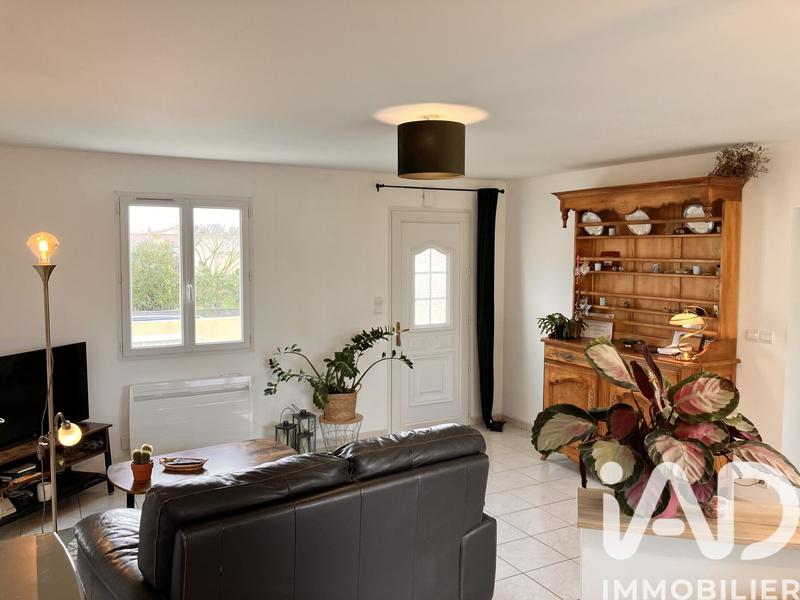 Maison - 70 m² - 4 pièces