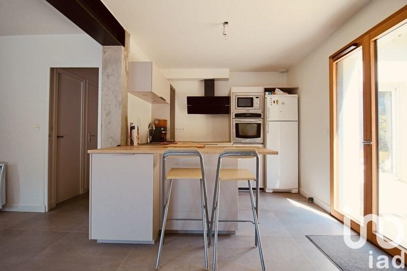 Maison - 147 m² - 6 pièces