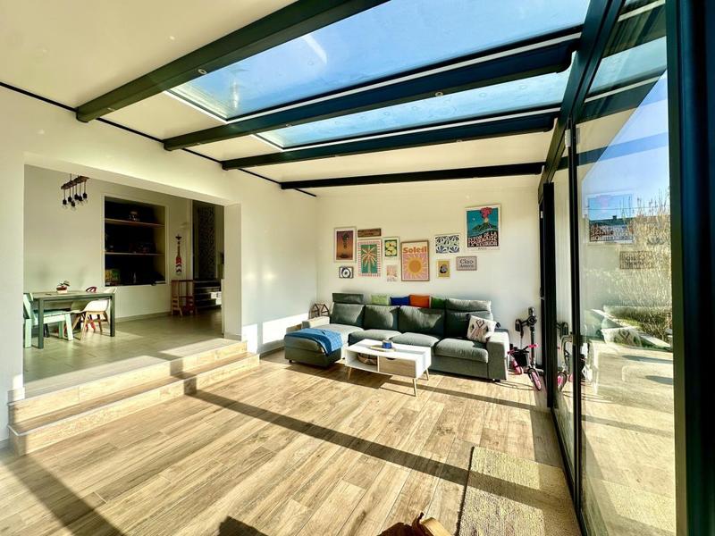 Maison - 114 m² - 5 pièces