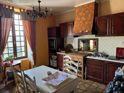 Maison - 150 m² - 6 pièces