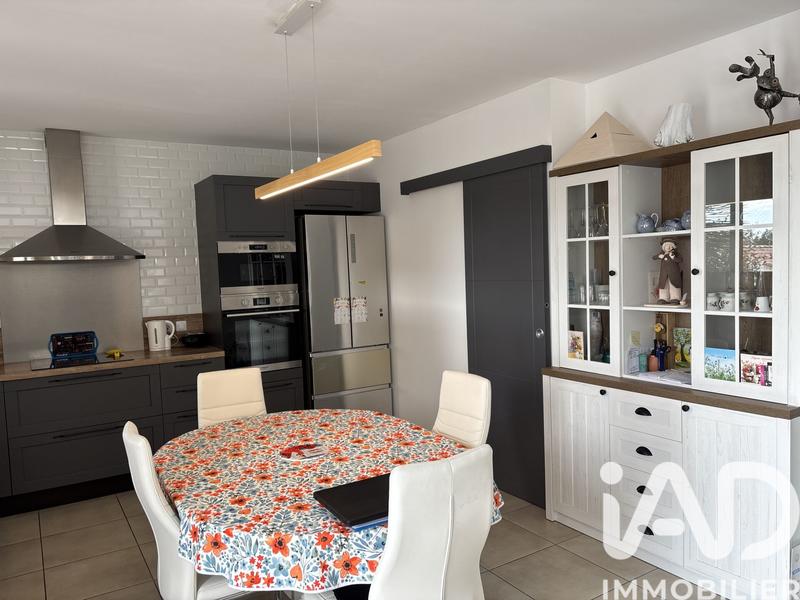 Maison - 68 m² - 3 pièces