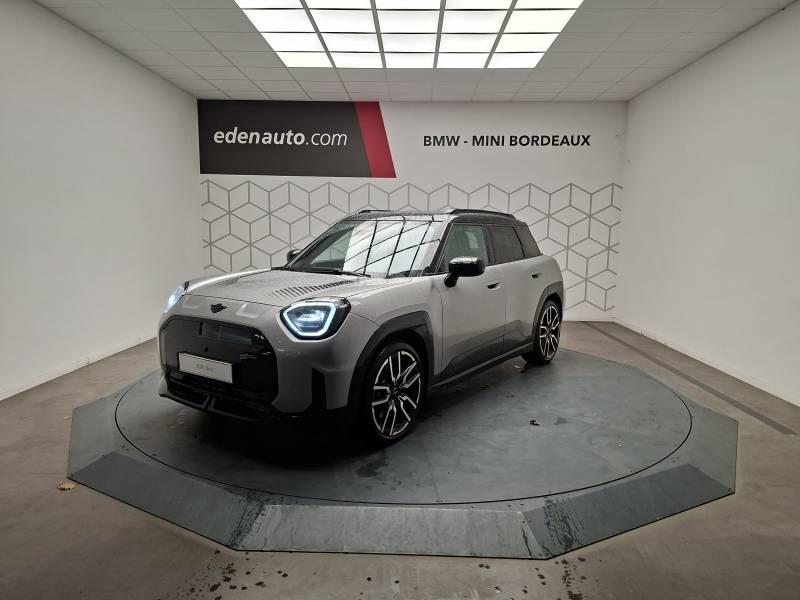 Mini Aceman se 218 ch Finition Jcw + Pack m + Peinture metallisee