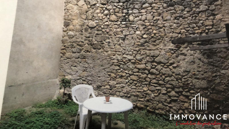 Maison ancienne - 93 m² - 5 pièces