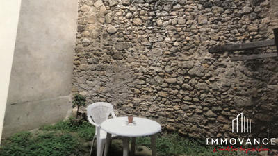 Maison ancienne - 93 m² - 5 pièces