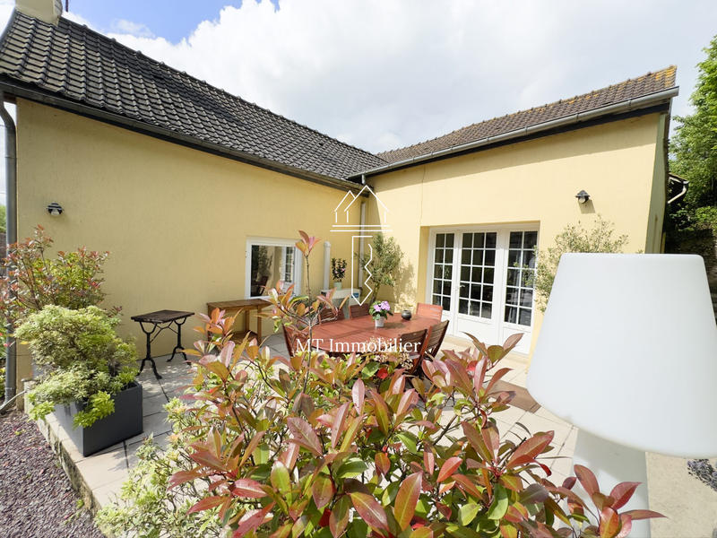 Maison ancienne - 150 m² - 4 pièces