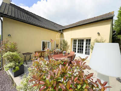 Maison ancienne - 150 m² - 4 pièces