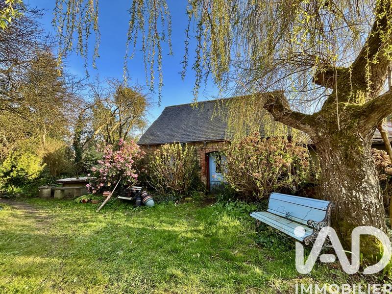 Maison - 177 m² - 6 pièces