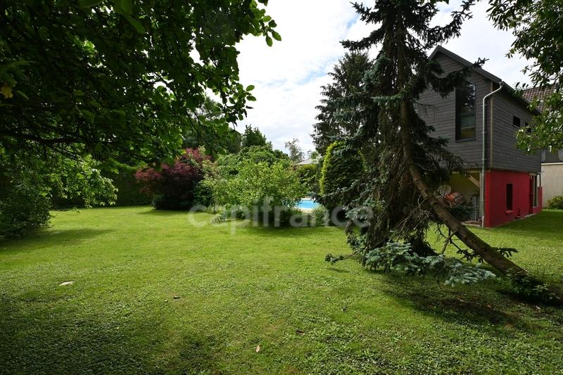 Maison - 160 m² - 7 pièces