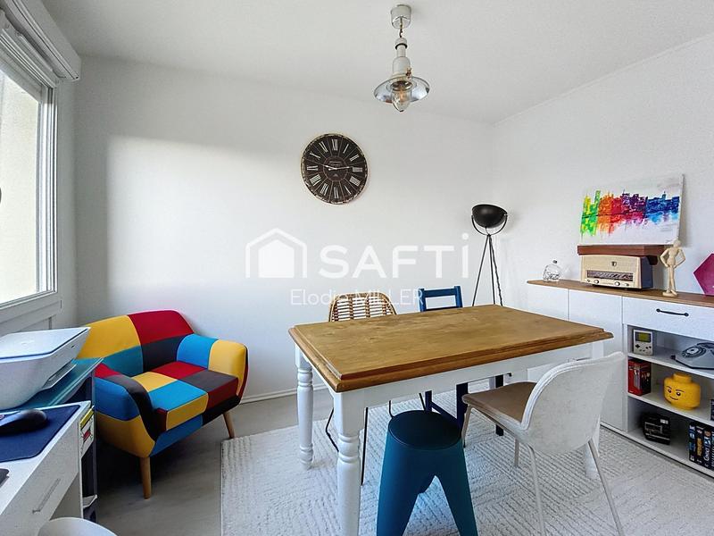 Appartement - 67 m² - 3 pièces