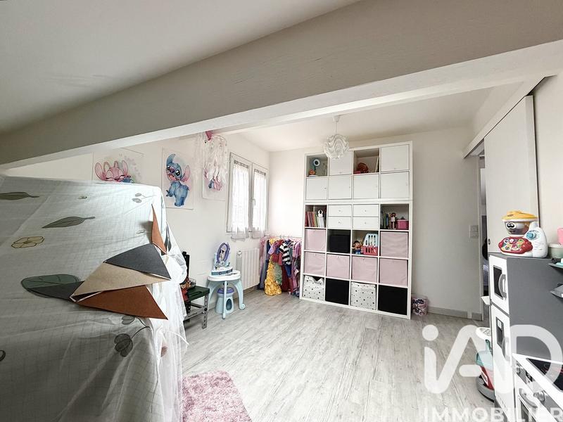 Maison - 85 m² - 4 pièces