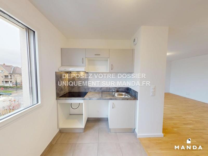 Appartement - 45 m² - 2 pièces
