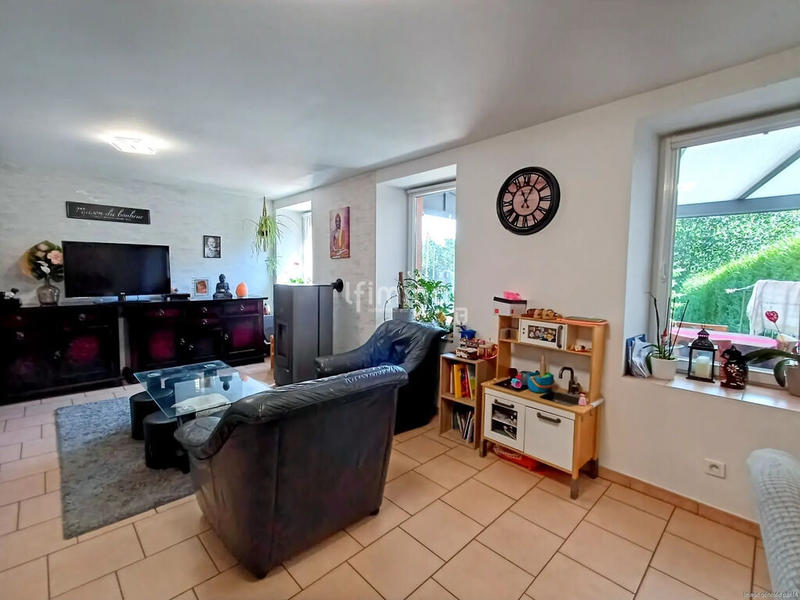 Appartement - 118 m² - 4 pièces
