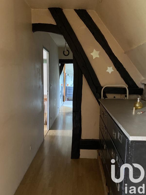 Maison de village - 130 m² - 5 pièces