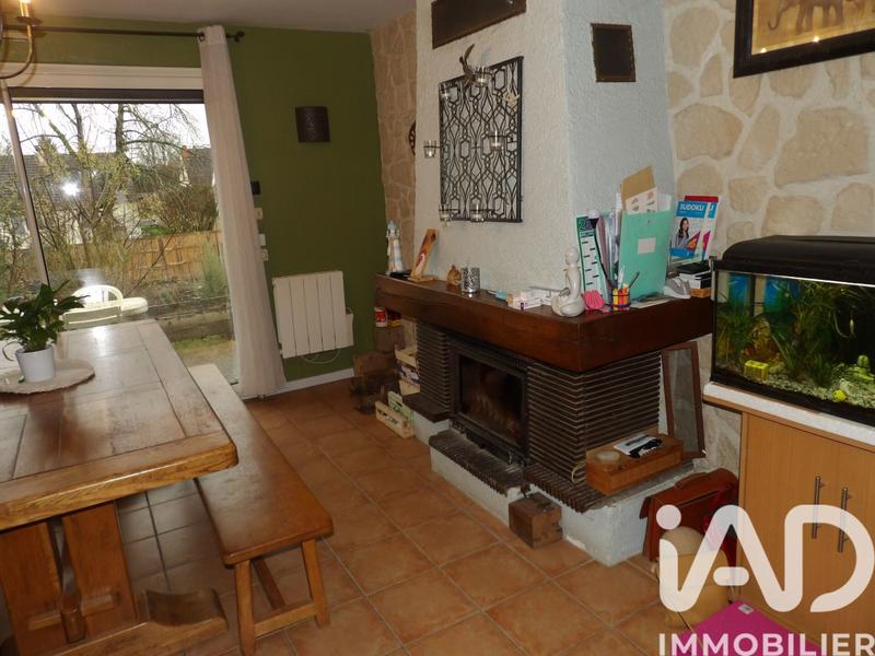 Maison - 102 m² - 4 pièces