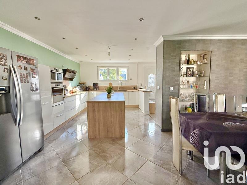 Maison - 132 m² - 6 pièces