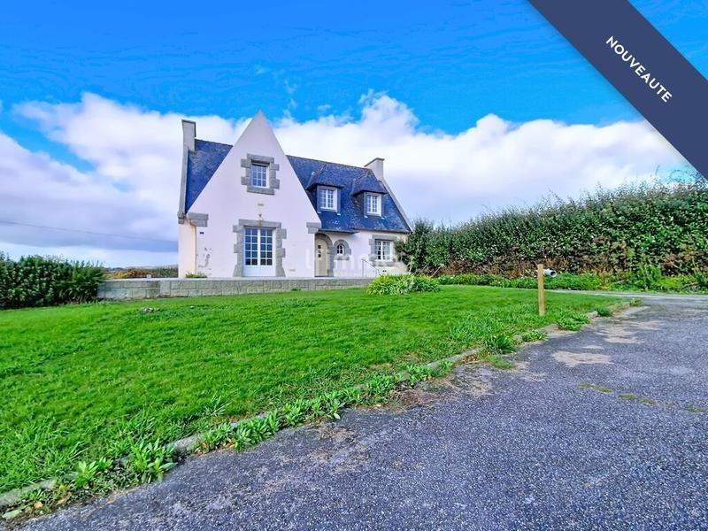 Maison - 165 m² - 8 pièces