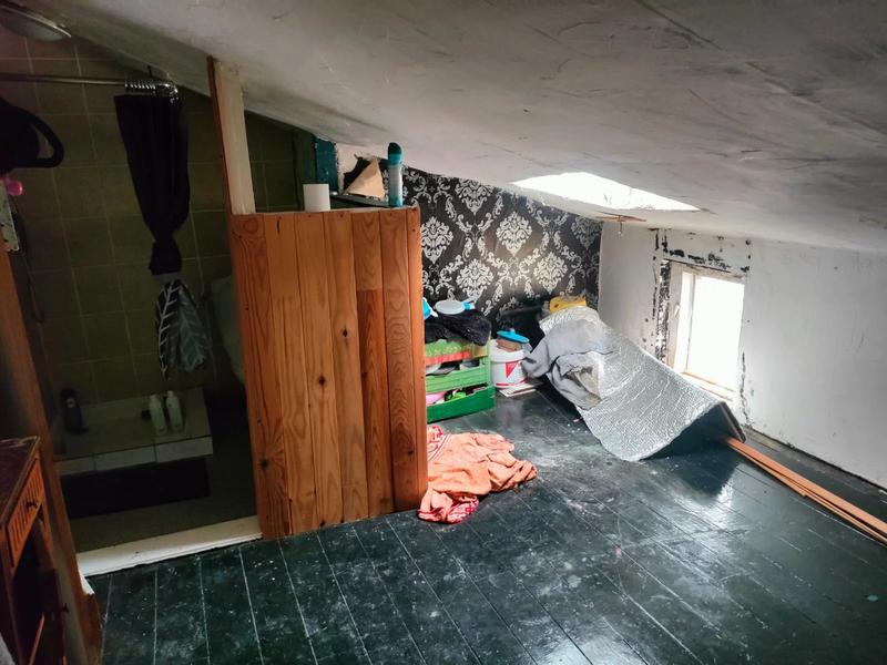 Maison de ville - 30 m² - 3 pièces