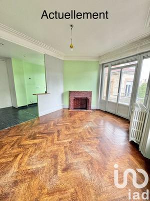 Appartement - 74 m² - 3 pièces