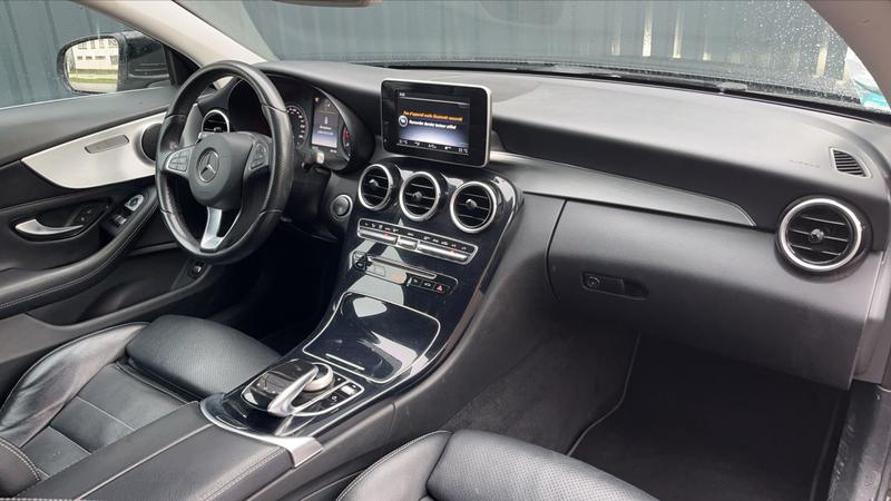 Mercedes Classe c 220 Cdi 170 9g-Dct Executive - Automatique