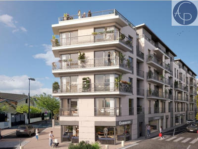 Appartement - 63 m² - 3 pièces